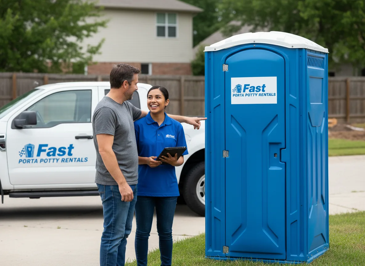 Standard Porta Potty Rentals Big Bar, CA FAQs